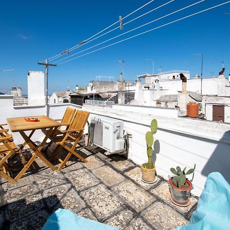 White Stone Flats & Studios Ostuni Dış mekan fotoğraf