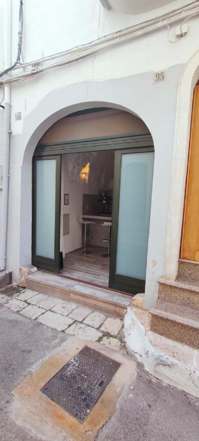 White Stone Flats & Studios Ostuni Oda fotoğraf