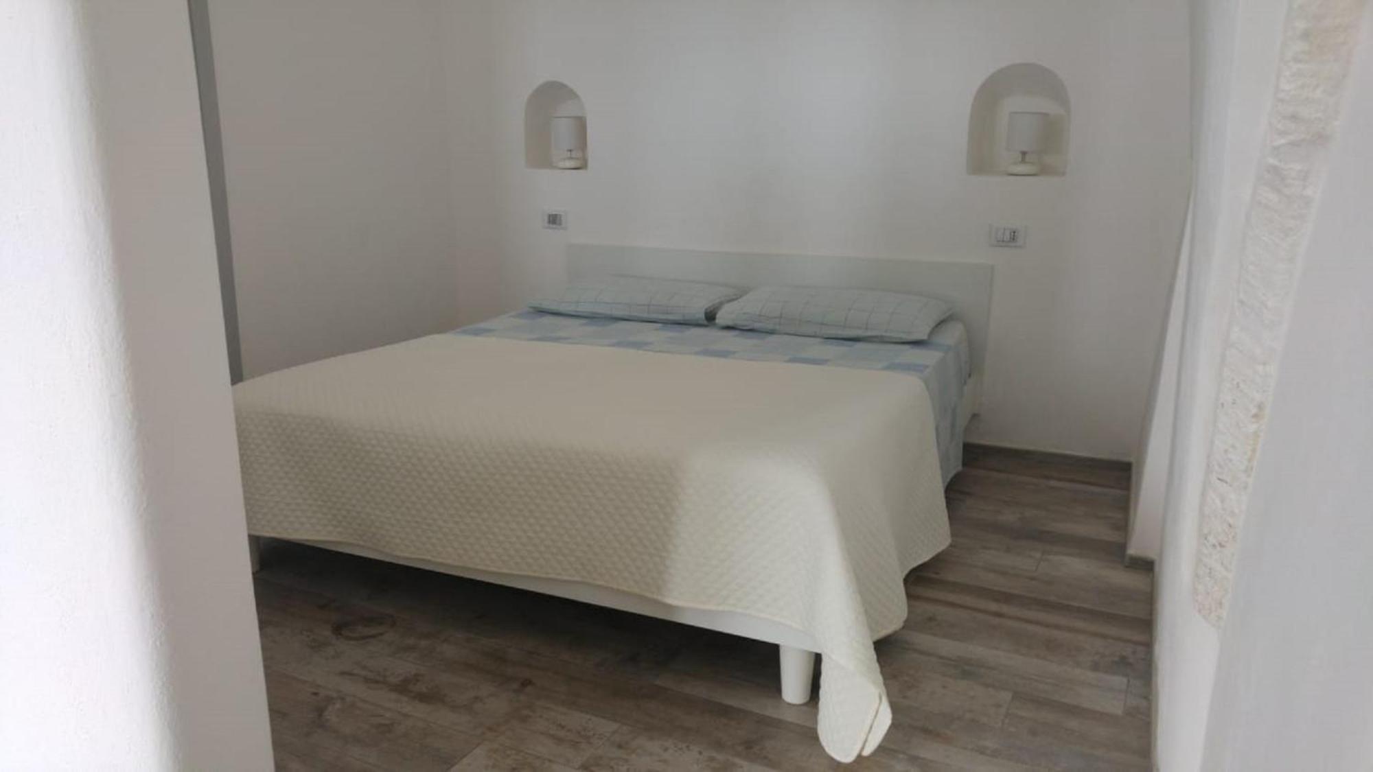 White Stone Flats & Studios Ostuni Oda fotoğraf