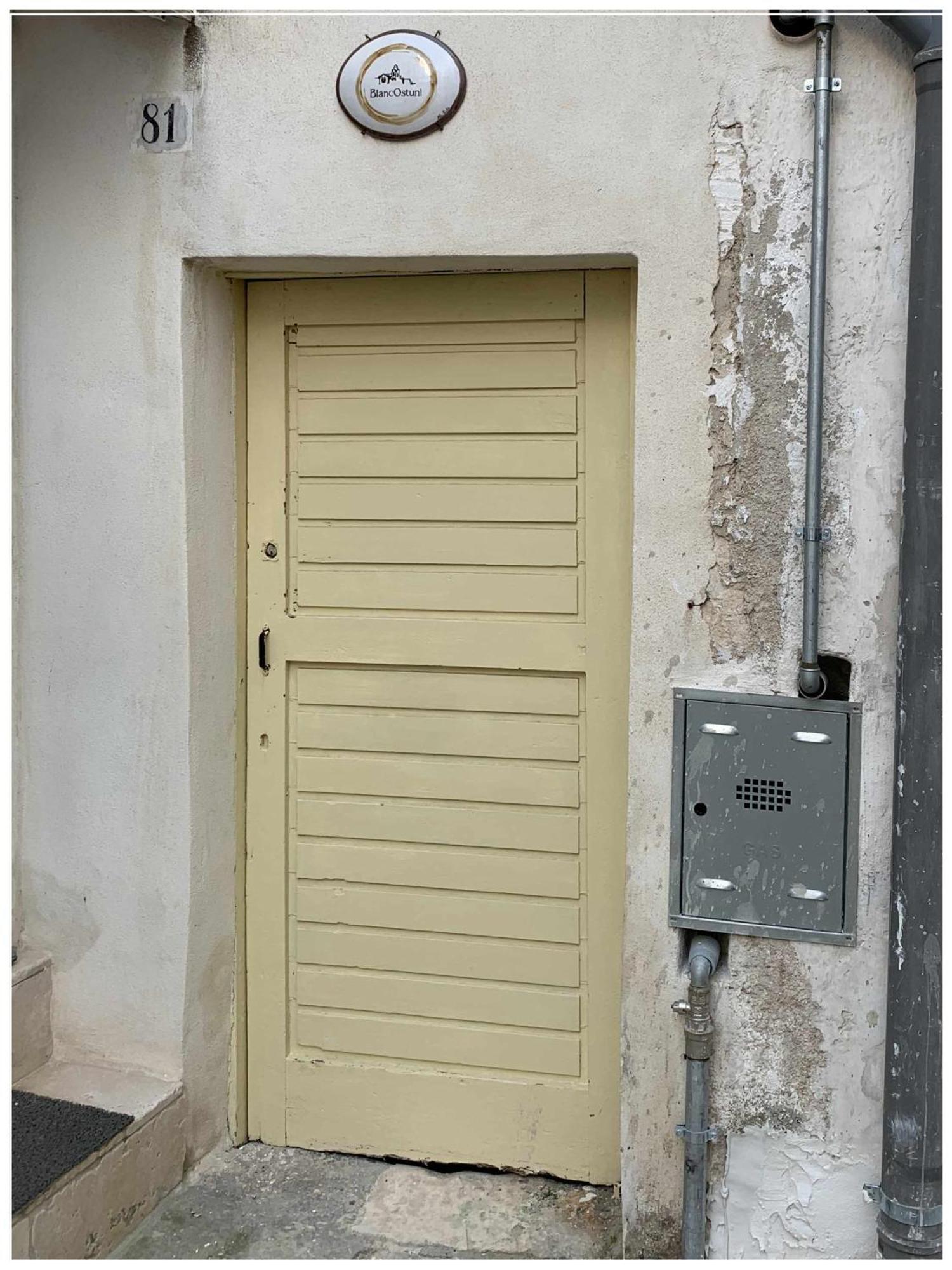 White Stone Flats & Studios Ostuni Oda fotoğraf