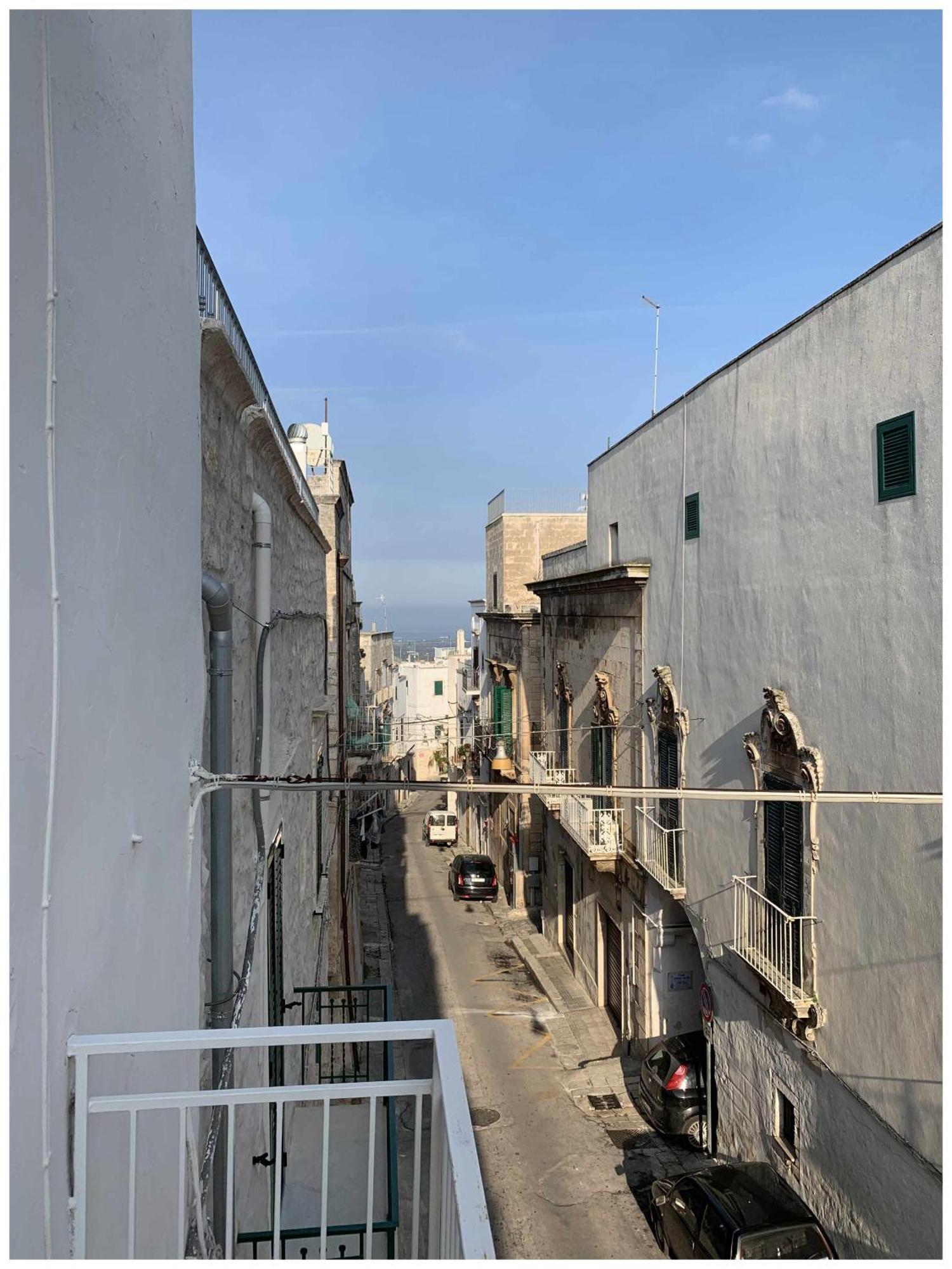 White Stone Flats & Studios Ostuni Oda fotoğraf