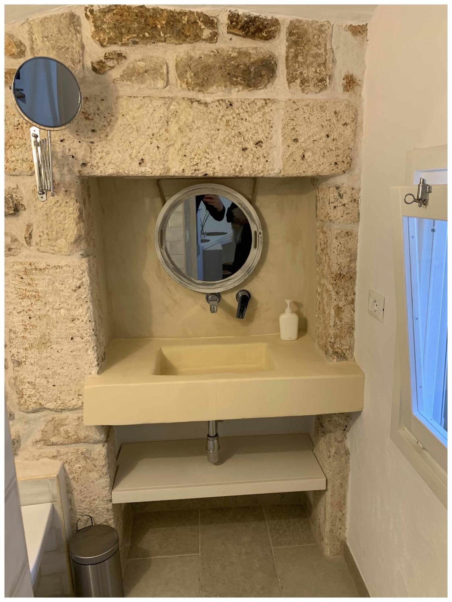 White Stone Flats & Studios Ostuni Oda fotoğraf