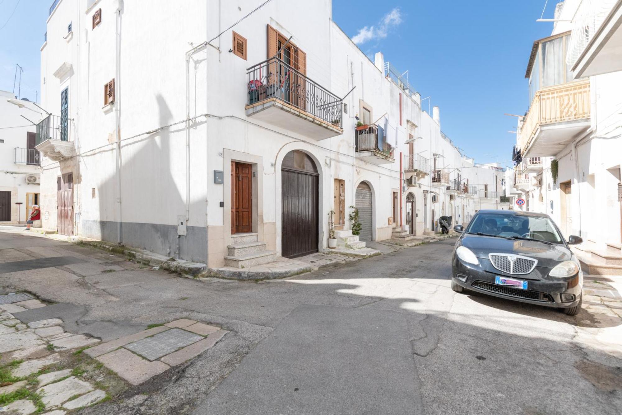 White Stone Flats & Studios Ostuni Oda fotoğraf