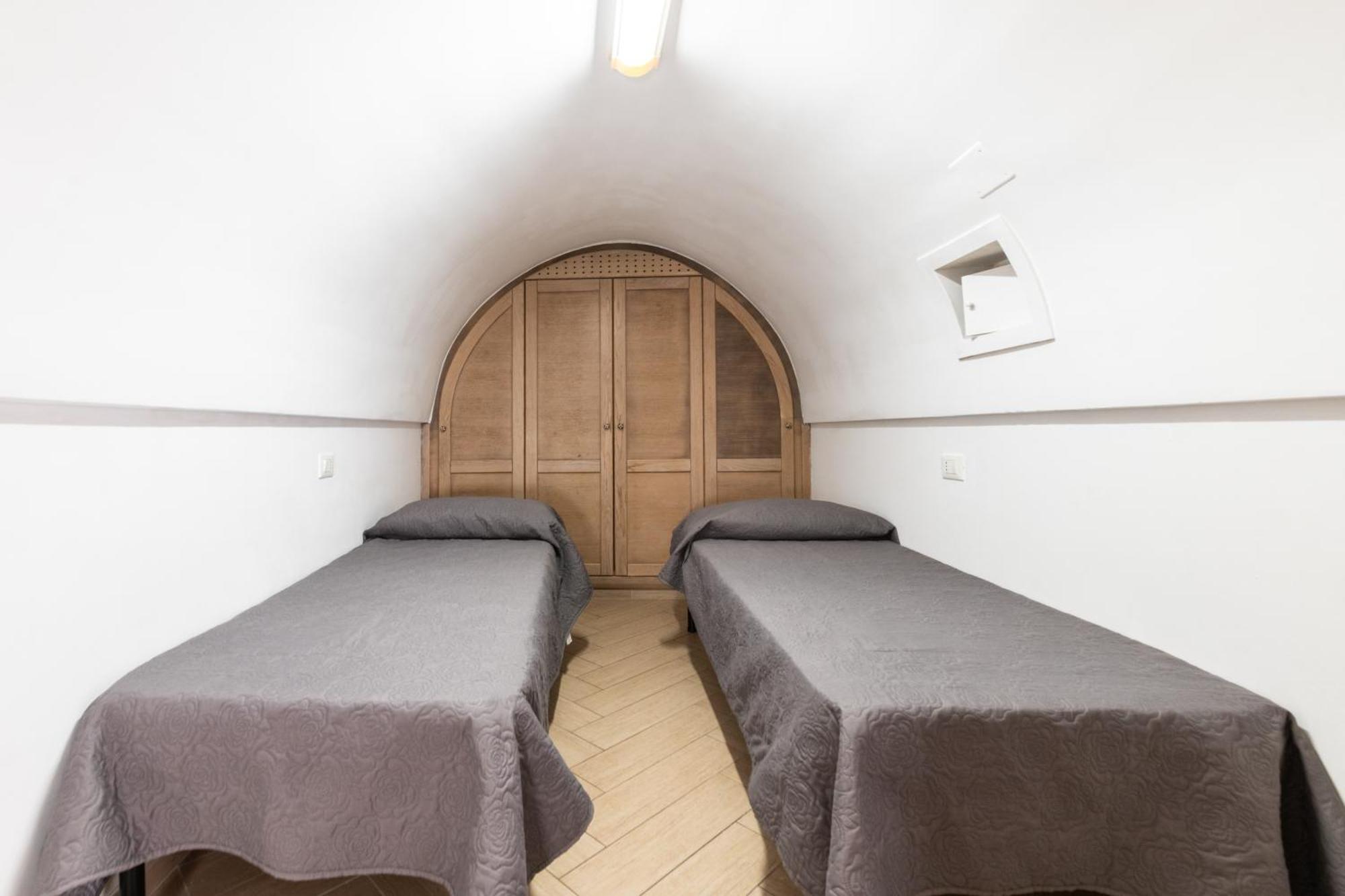 White Stone Flats & Studios Ostuni Oda fotoğraf