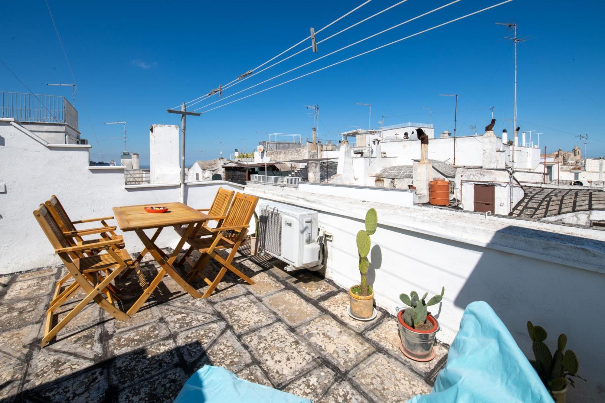 White Stone Flats & Studios Ostuni Dış mekan fotoğraf