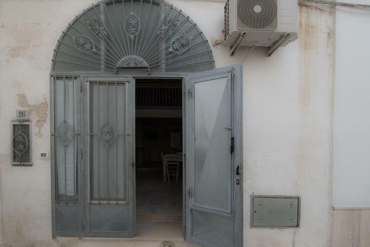 White Stone Flats & Studios Ostuni Oda fotoğraf